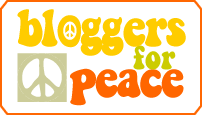 Bloggers for Peace Monthly Post